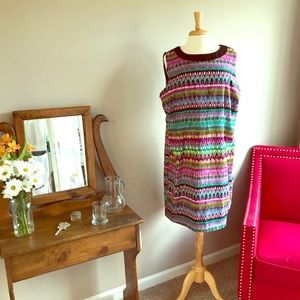 Stitch Btween fun colorful dress